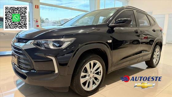 CHEVROLET TRACKER 1.2 TURBO FLEX LTZ AUTOMÁTICO